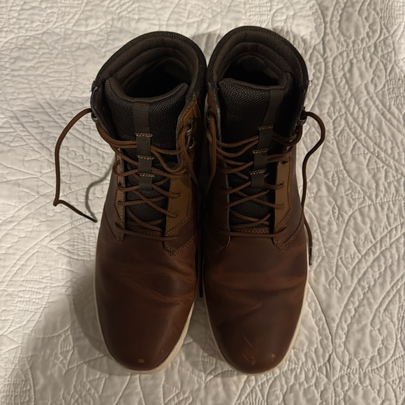 Timberland Boots. Brown. Men’s Size 12. Very Good Condition. - Picture 6 of 6